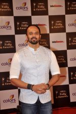 Rohit Shetty at Indian Telly Awards in Filmcity, Mumbai on 9th Sept 2014